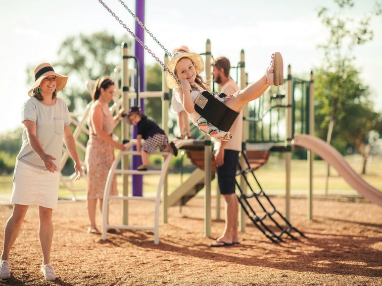 Narrabri Lake Pirate Park