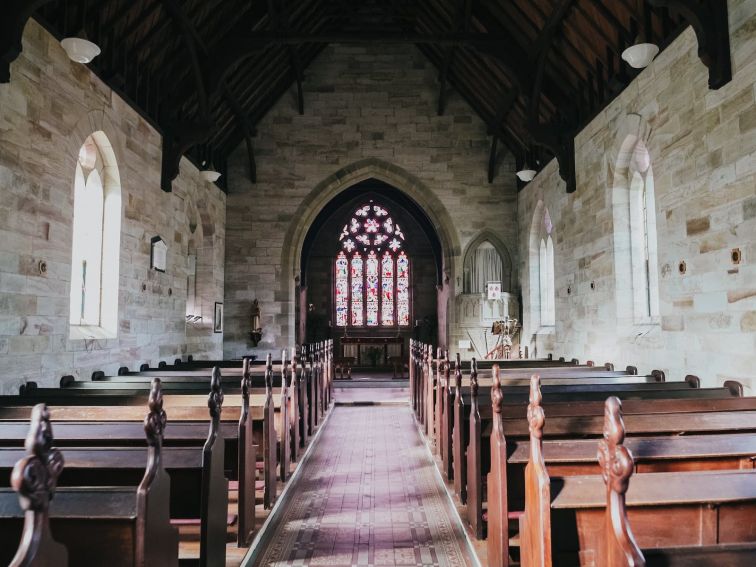 Saint James Anglican Church