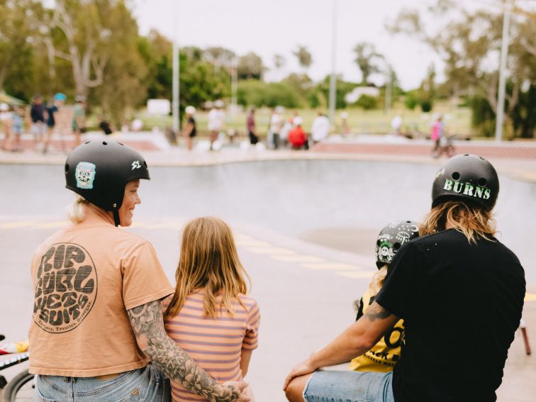 Albury Skate Park