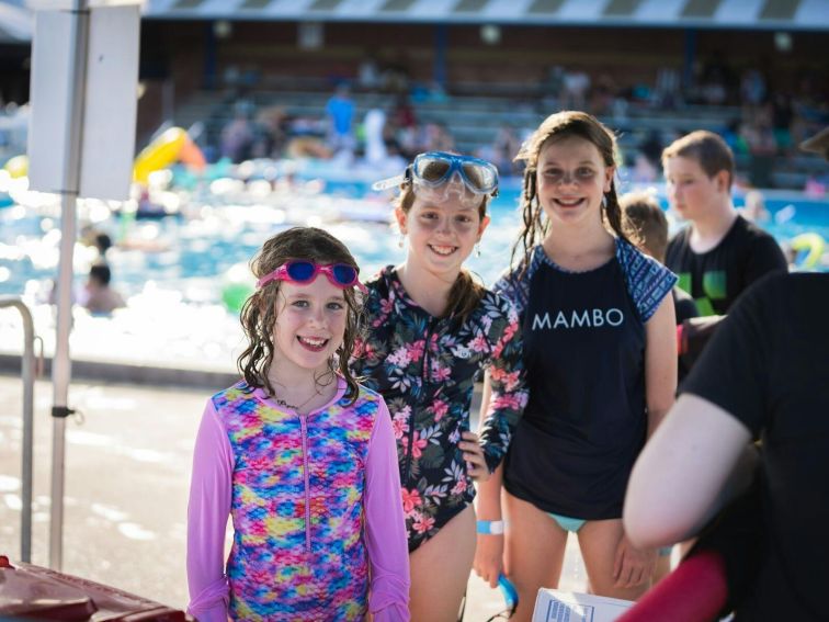 East Maitland Aquatic Centre