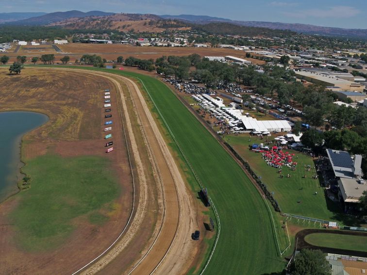 Albury Racing Club