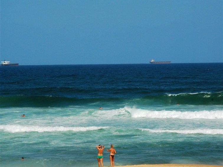 Merewether Beach