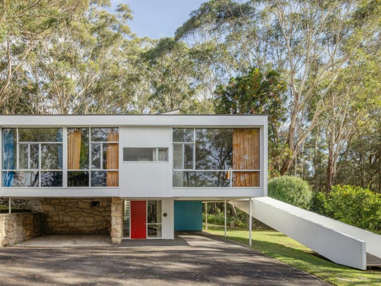 Rose Seidler House