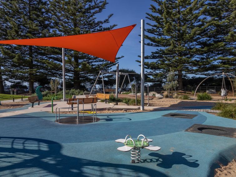 Tathra All-Abilities Playground, Accessible, Family Friendly, Sapphire Coast NSW