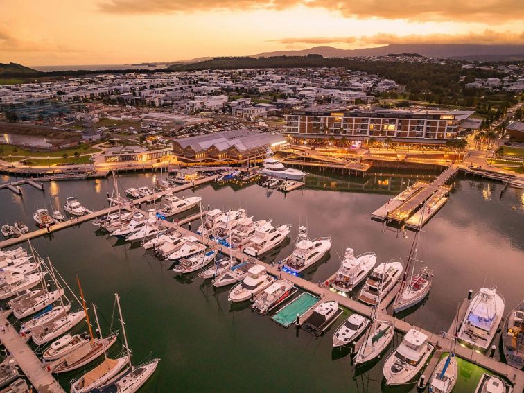 Shellharbour Marina