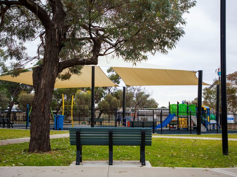 Queen Elizabeth Park (Playground)