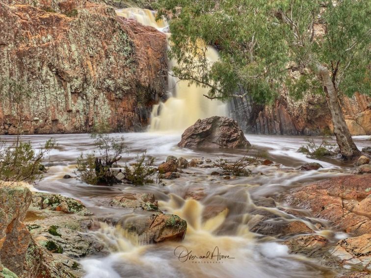 Koorawatha Falls