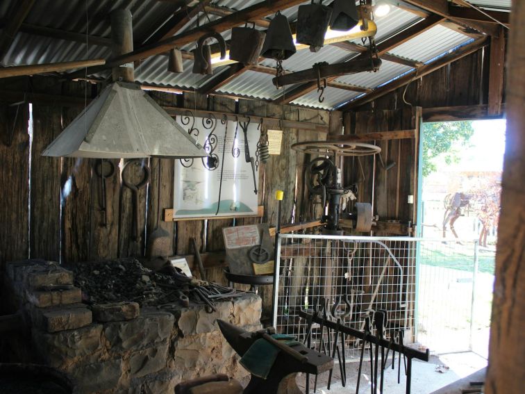 Blacksmiths Shop