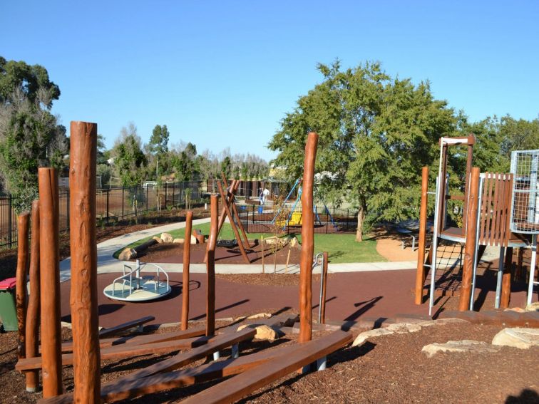 Dubbo Regional Adventure Playground