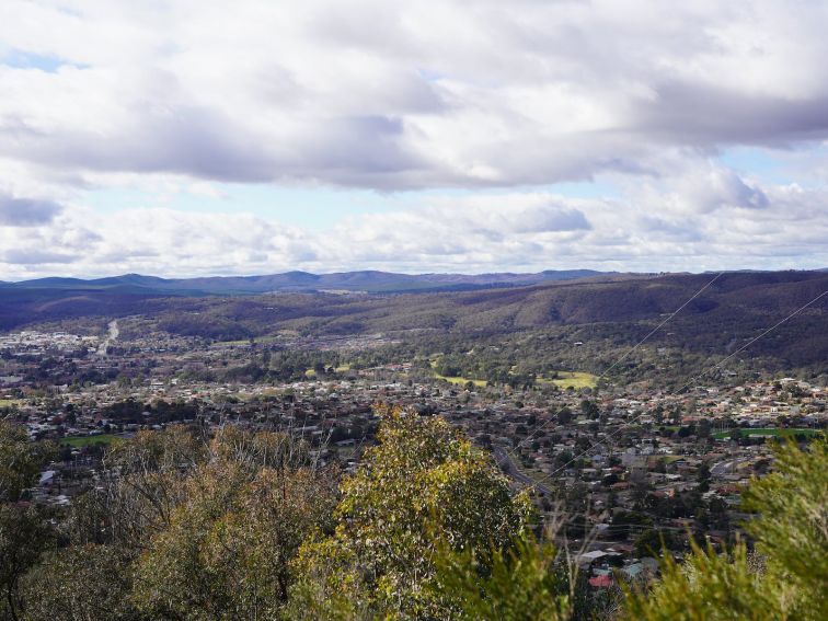 Jerrabomberra mountain