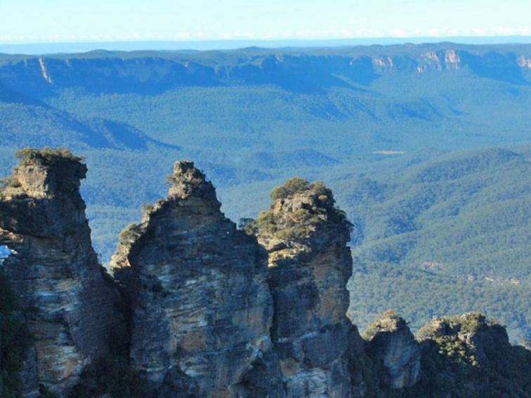 Three Sisters