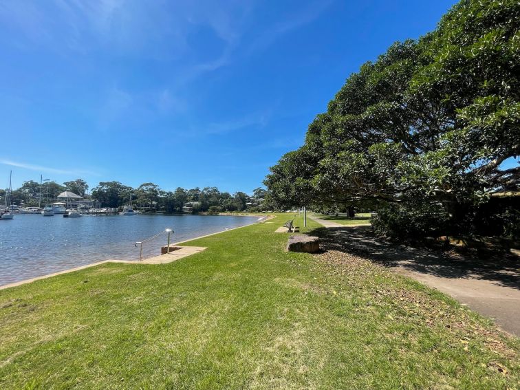 Winnererremy Bay walkway