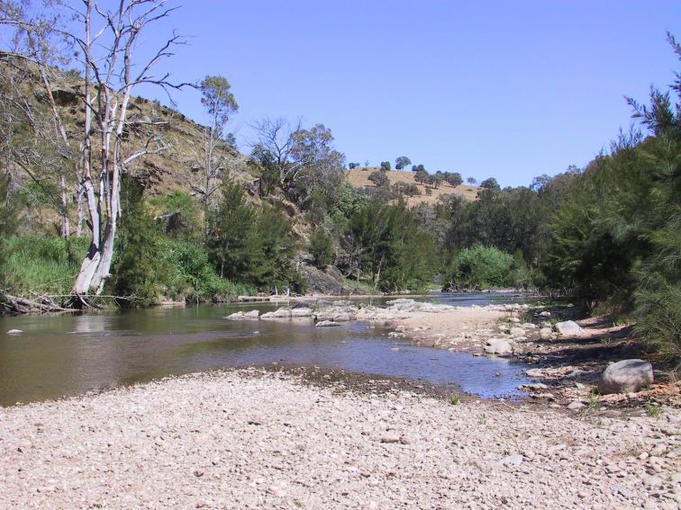 Bridle TRack, Macquarie River, Fishing, camping, four wheel driving, bathurst