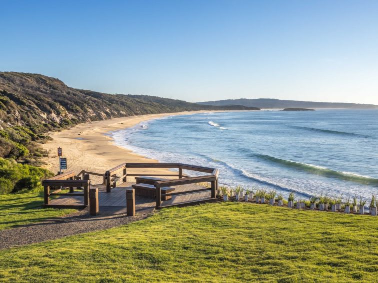 Dolphin Cove, Sapphire Coast, North Tura, Tura Beach, South Coast