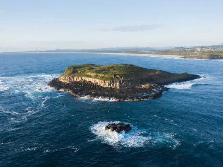 Cook Island Nature Reserve