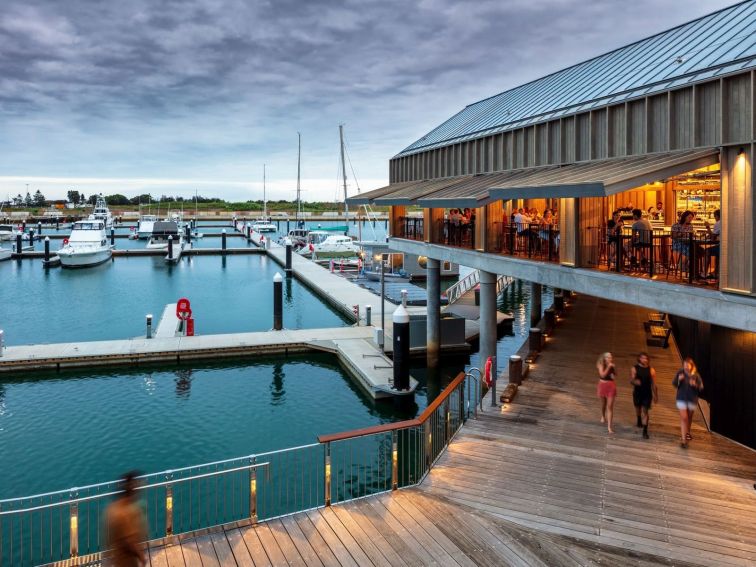 Shellharbour Marina