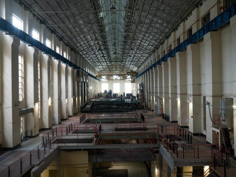 Turbine Hall