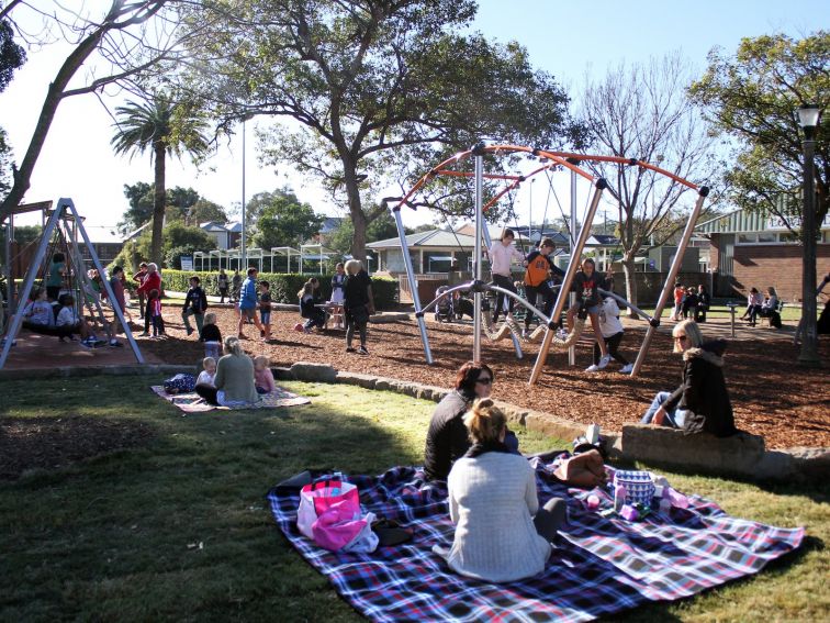 Centennial Park, Newcastle