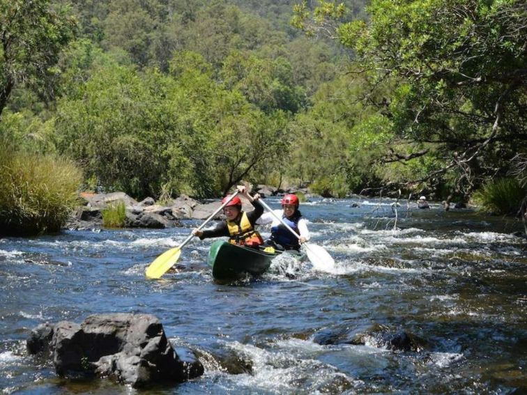 Nymboida Camping and Canoeing | NSW Government