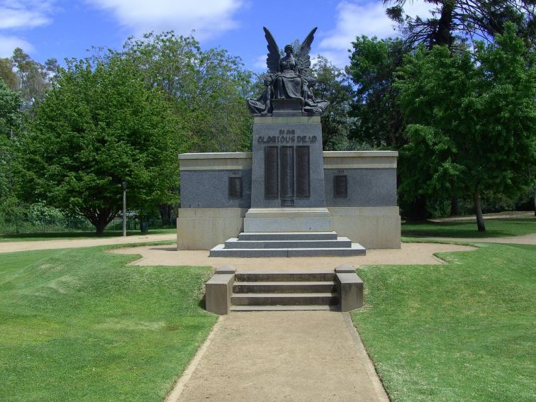 Wellington Cenotaph