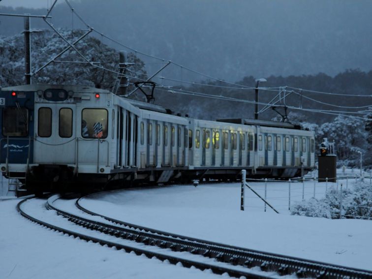 Skitube Alpine Railway