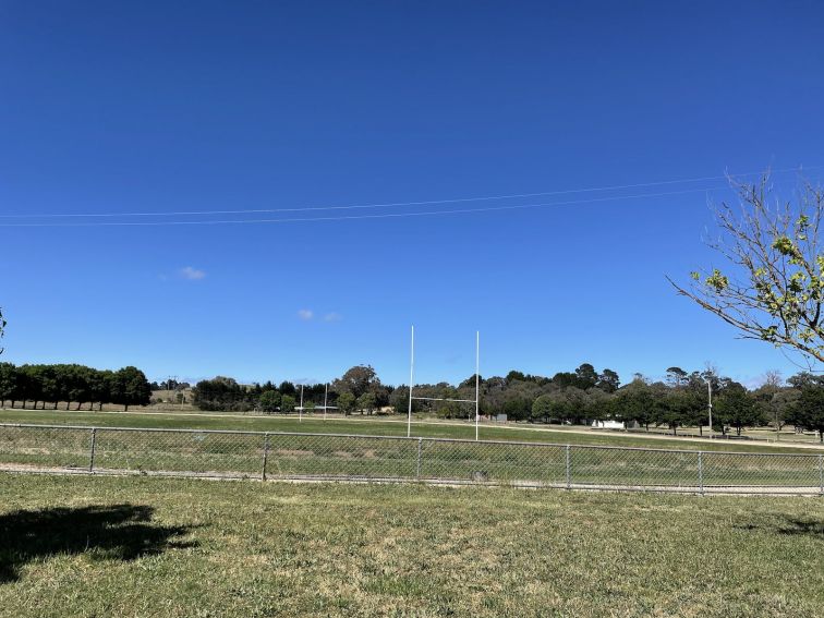 Rugby Field