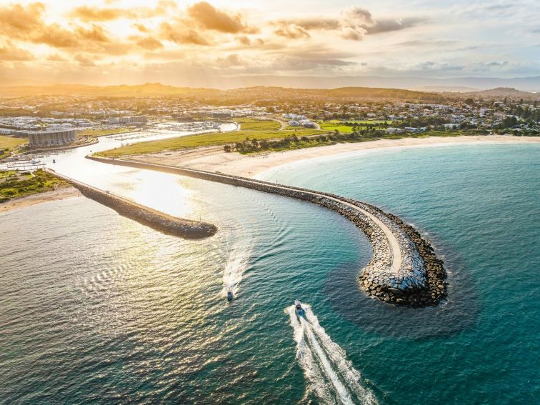 Shellharbour Marina