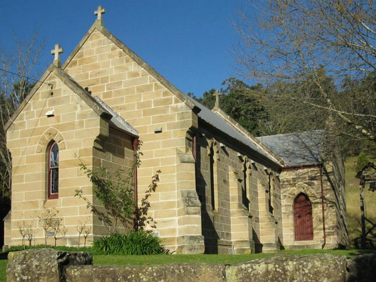 Saint Michael's Church Wollombi