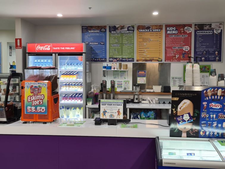 Kids World Playland & Cafe Stockland Green Hills