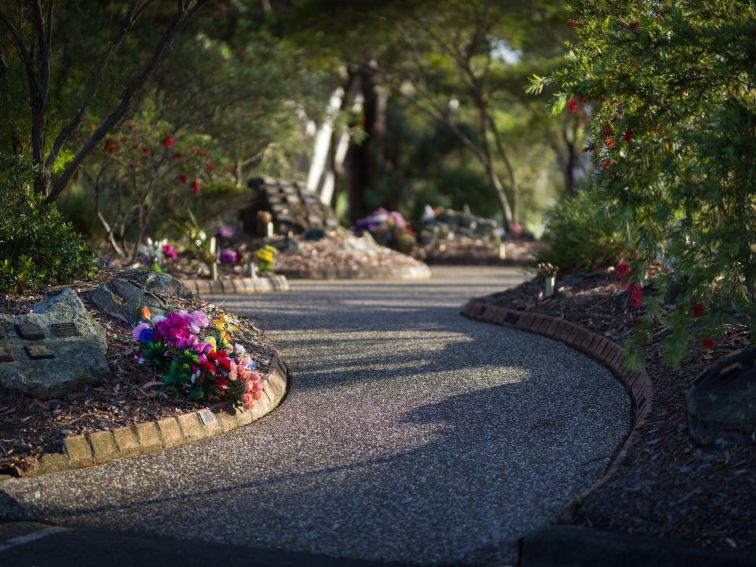 Woronora Memorial Park Gardens