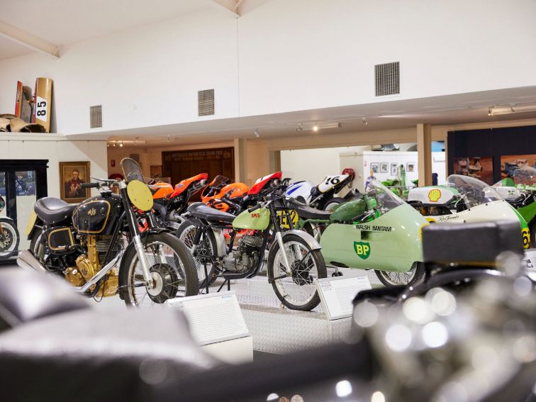 National Motor Racing Museum, Bathurst