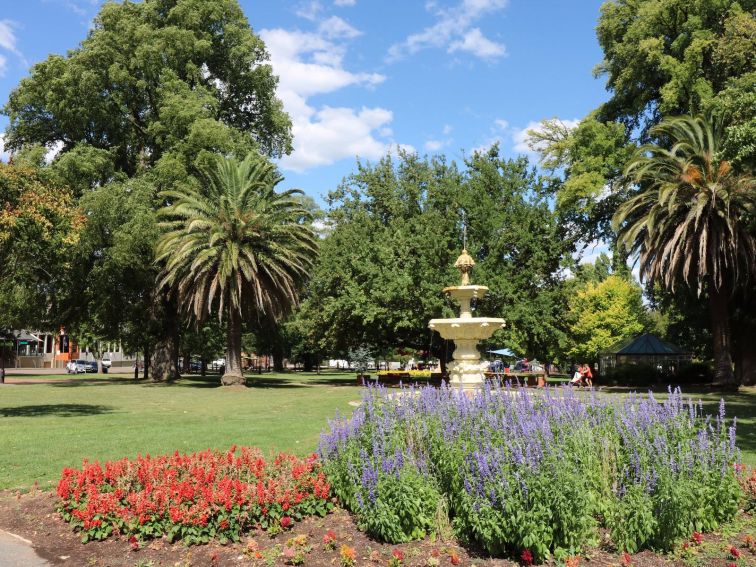 Belmore Park