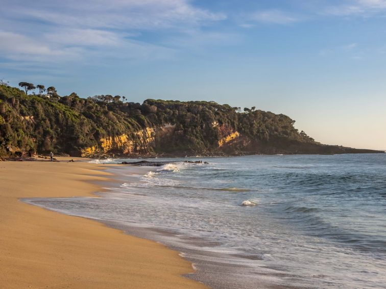 Middle Beach Merimbula, Sapphire Coast NSW