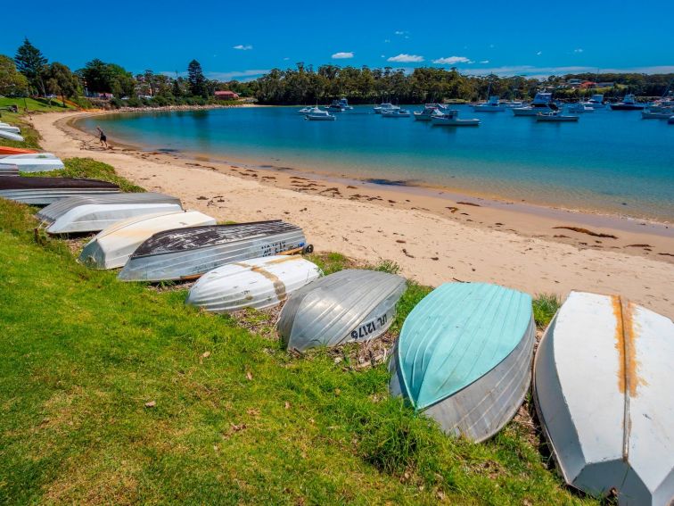 Ulladulla Harbour