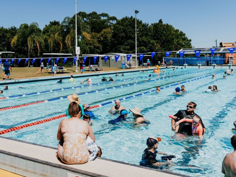 Maitland Aquatic Centre