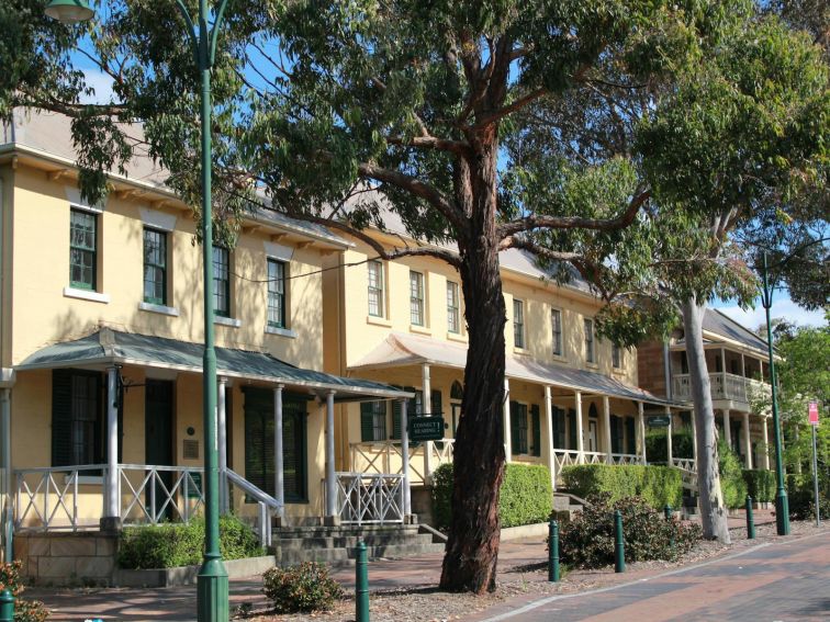 Campbelltown Heritage Precinct