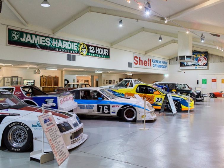 National Motor Racing Museum