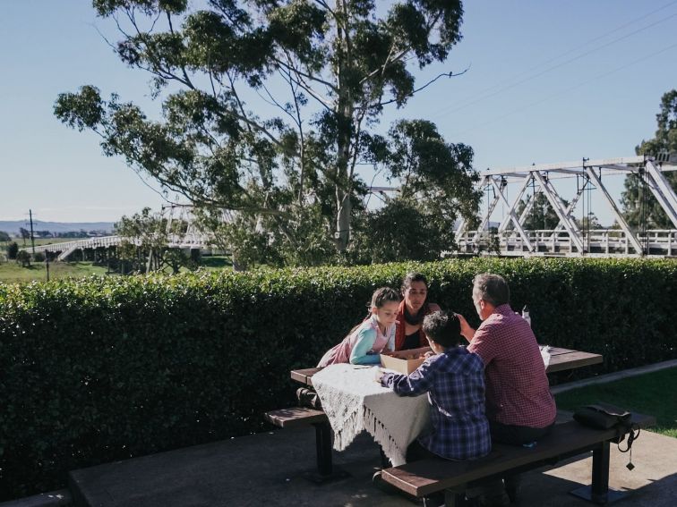 Picnic at Illalaung Park