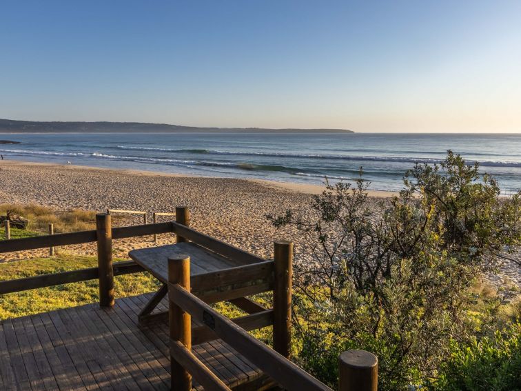 Lions Beach, Merimbula, Pambula, Sapphire Coast, beaches