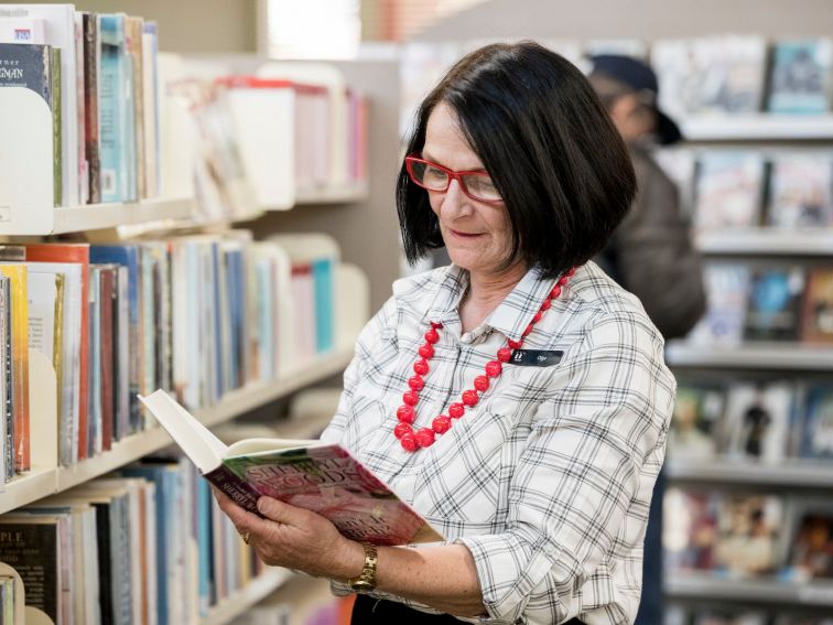 Maitland City Library