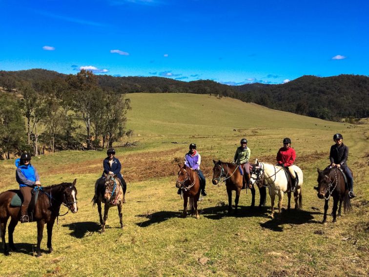 Horse Riding NSW