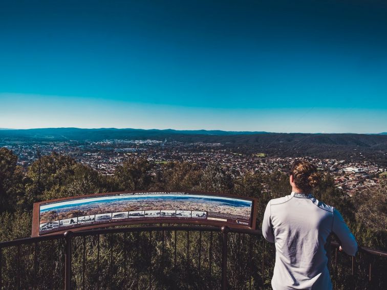 Jerra Lookout