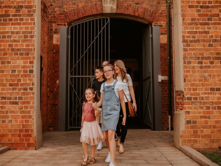 Old Dubbo Gaol Tour