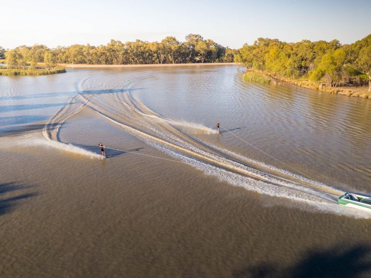 Jeridlerie, Riverina