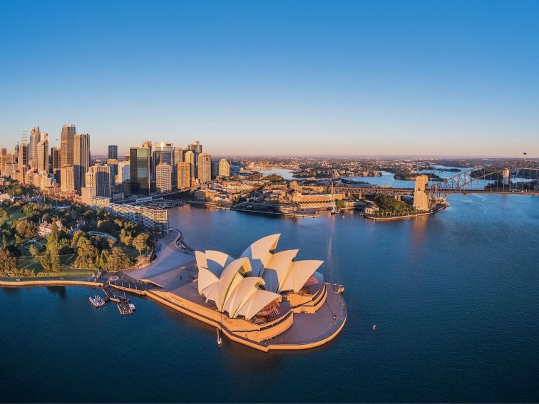 Sydney Opera House