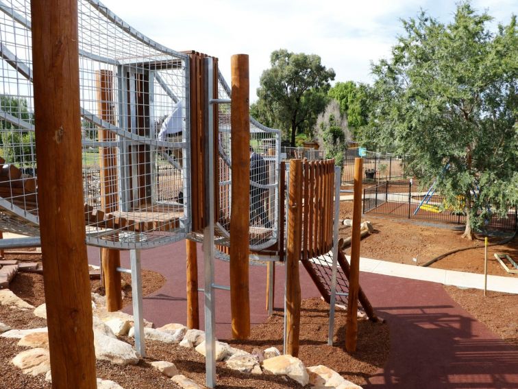 Dubbo Regional Adventure Playground