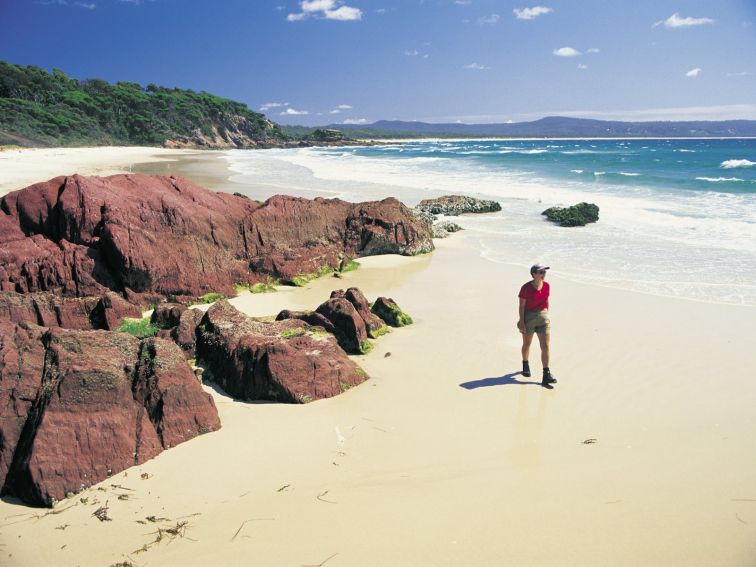 Lions Beach, Pambula