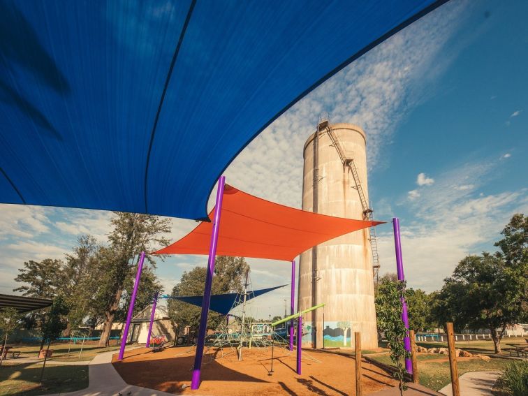 Narrabri Lake Pirate Park