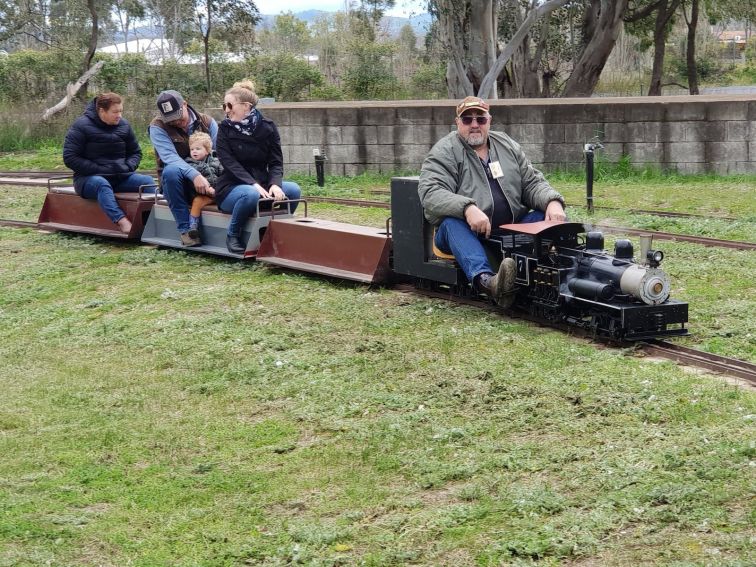 Mudgee miniature railway