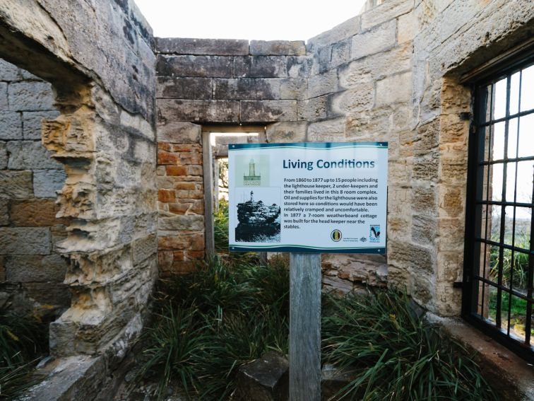 Cape St George Lighthouse, Booderee National Park